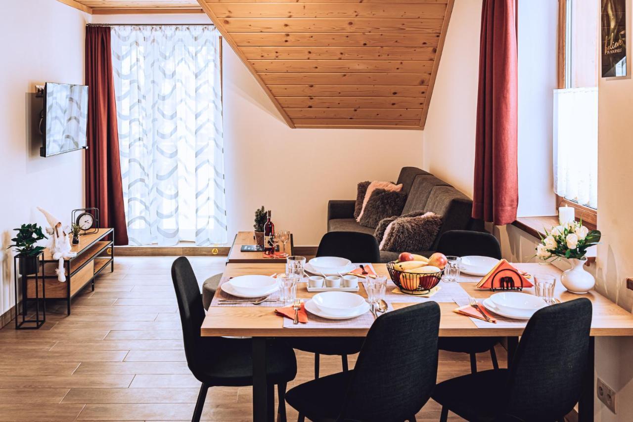Mm Lucky Apartments 데마노브스카돌리나 외부 사진