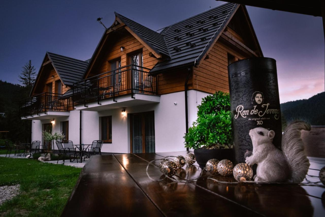 Mm Lucky Apartments 데마노브스카돌리나 외부 사진