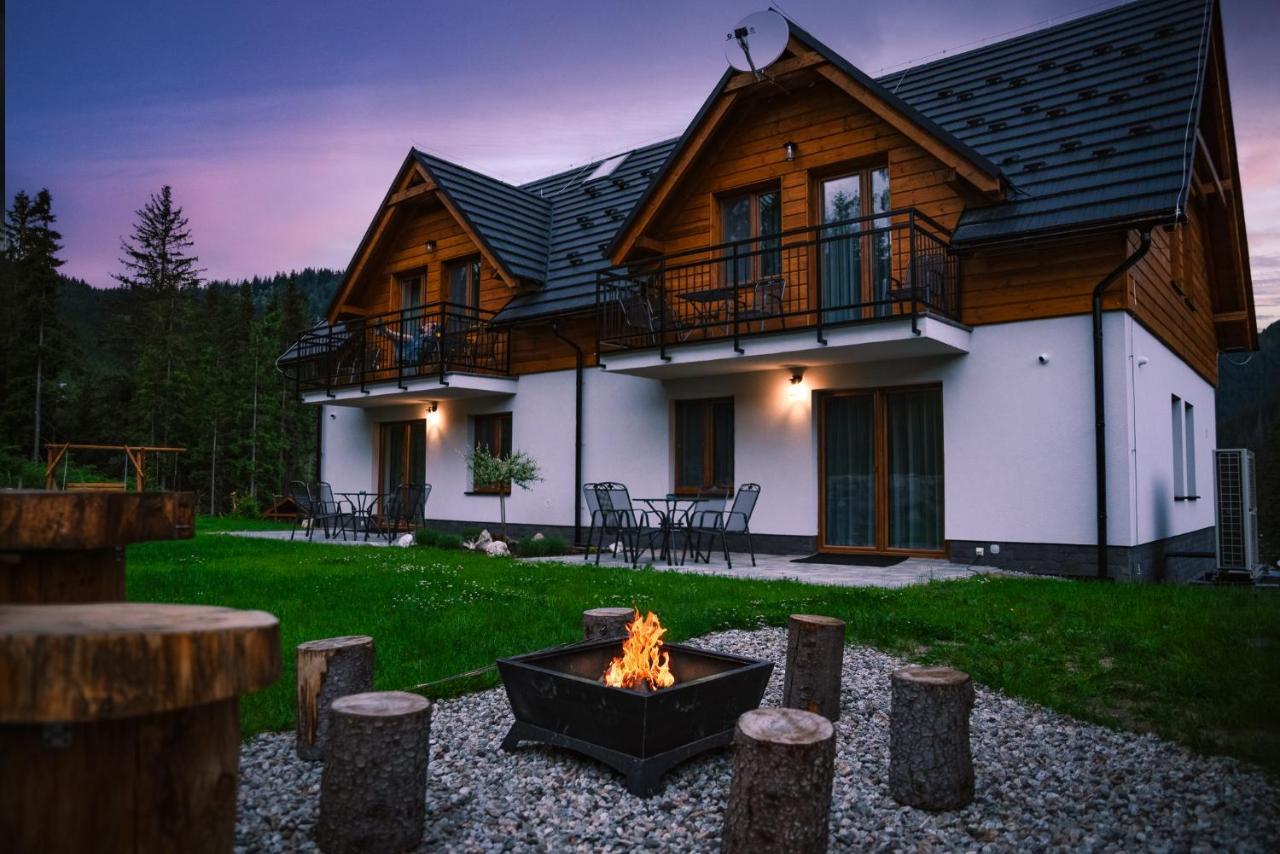Mm Lucky Apartments 데마노브스카돌리나 외부 사진